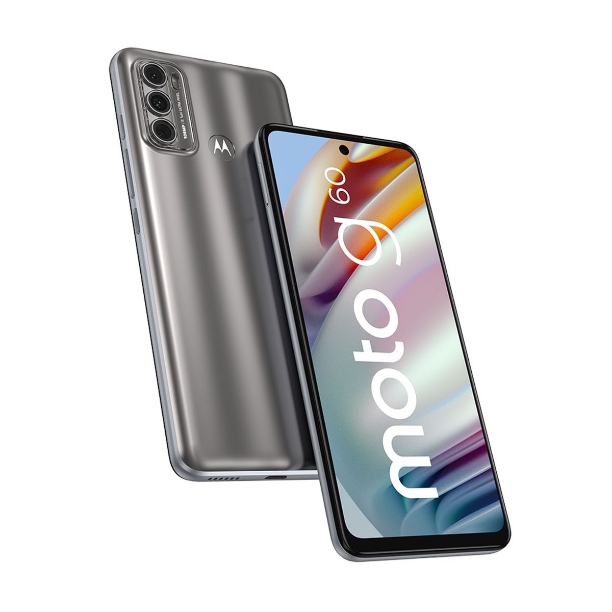 MOTOROLA - Celular Smartphone Motorola Moto G60 128 GB