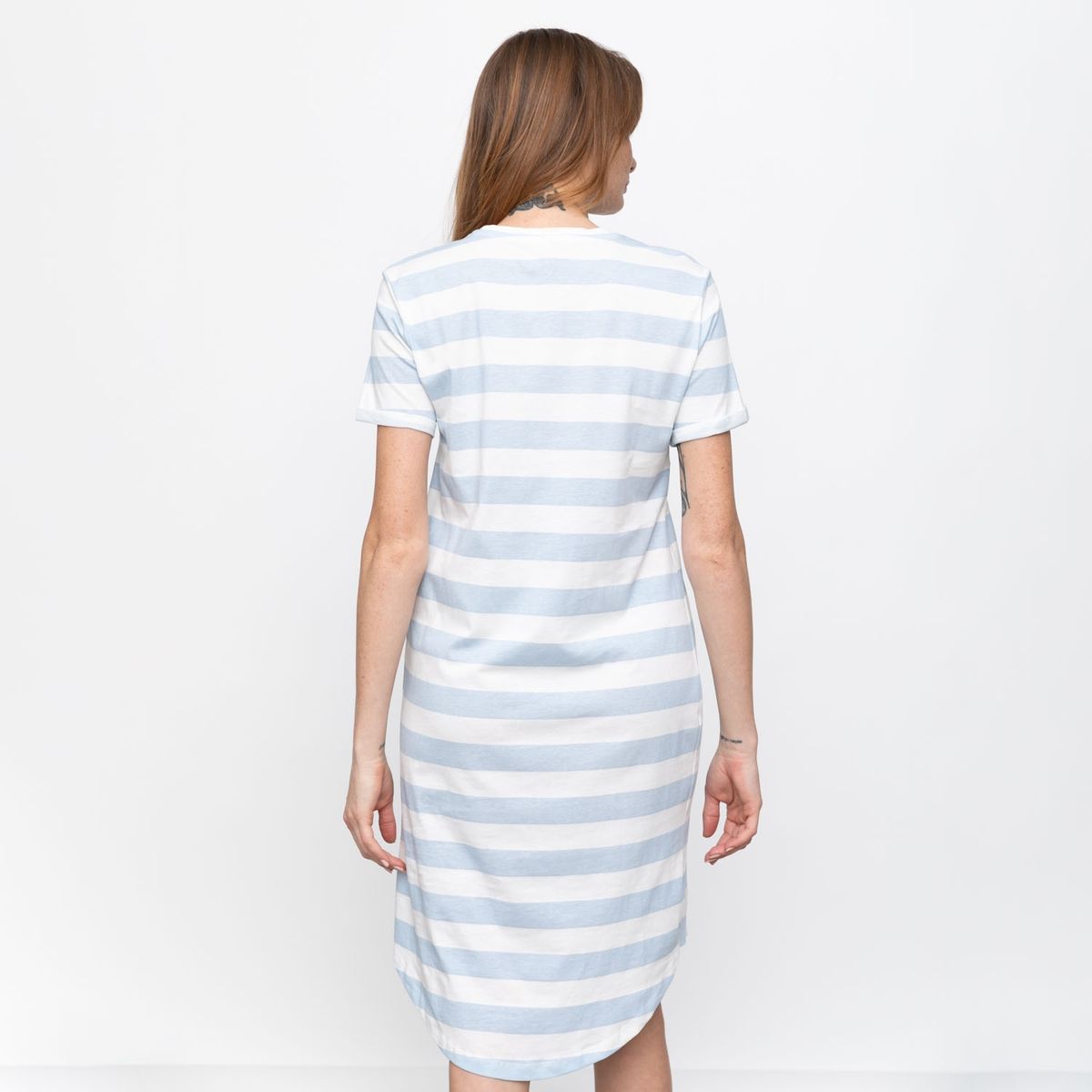 ONLY - Only Vestido Algodón Mujer