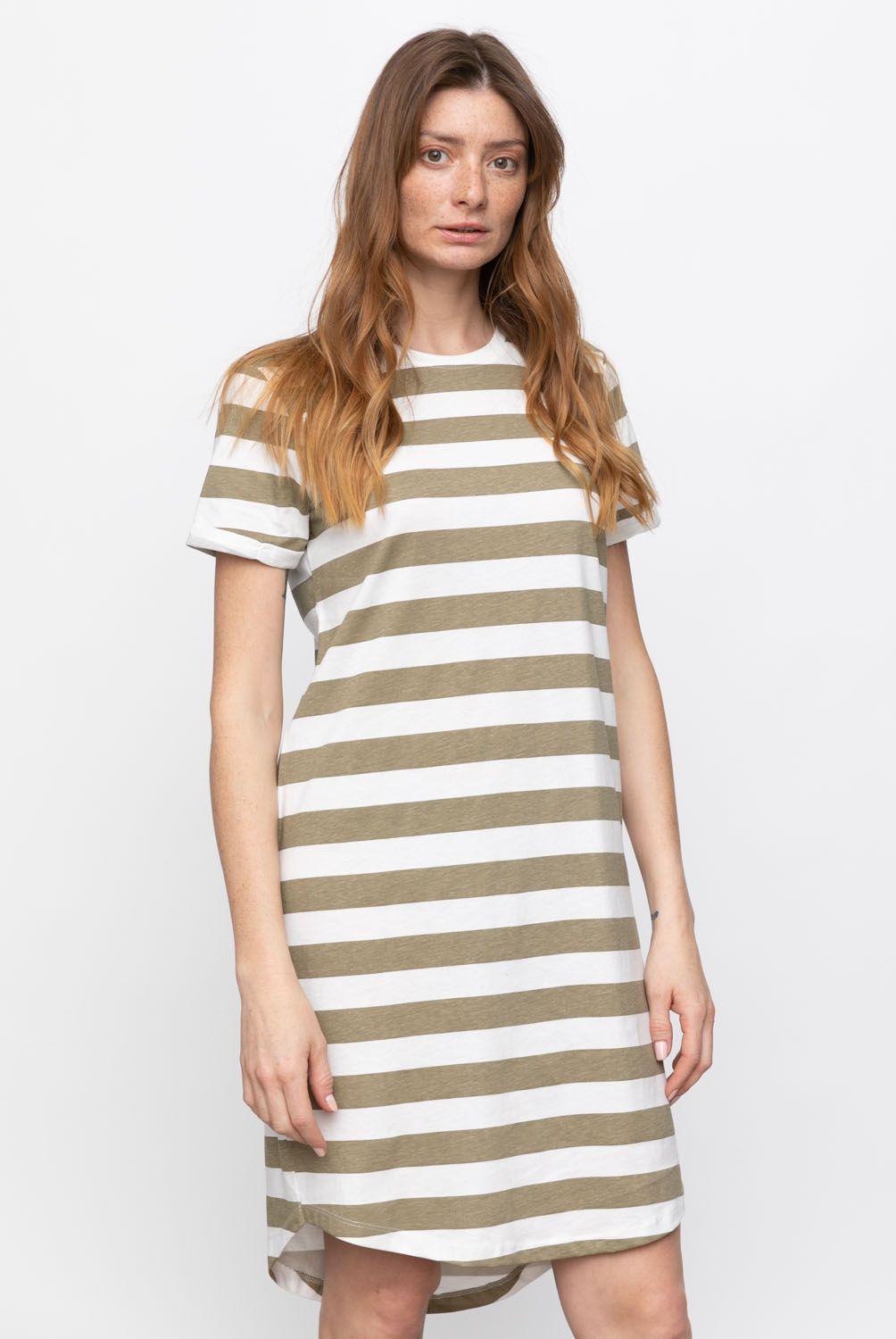 ONLY - Only Vestido Algodón Mujer