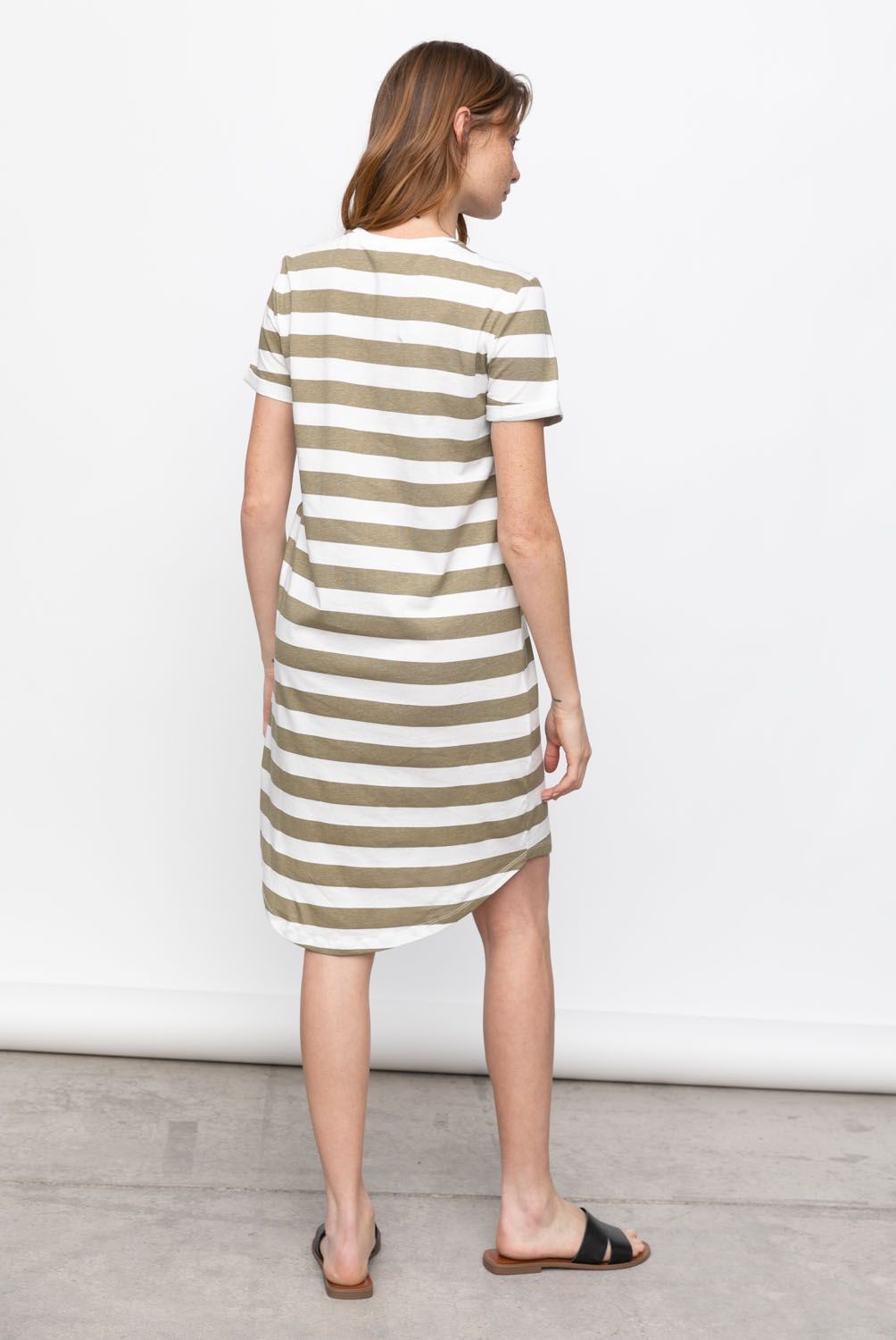 ONLY - Only Vestido Algodón Mujer