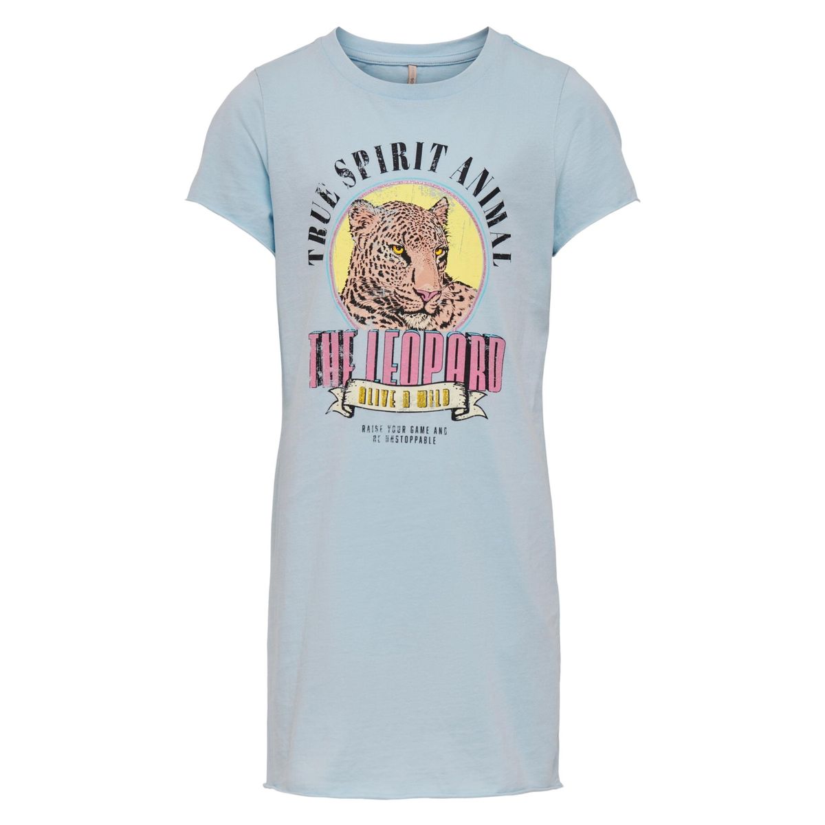 ONLY KIDS - Vestido Algodón Niña Only Kids