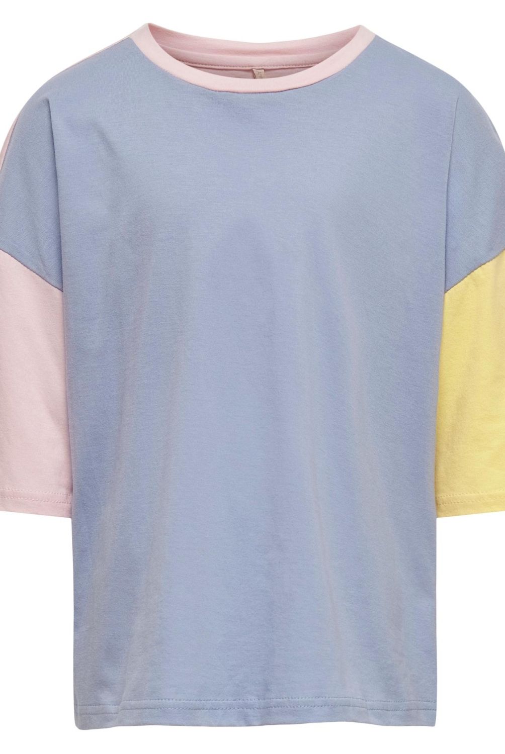ONLY KIDS - Polera Manga Corta Algodón Niña Only Kids