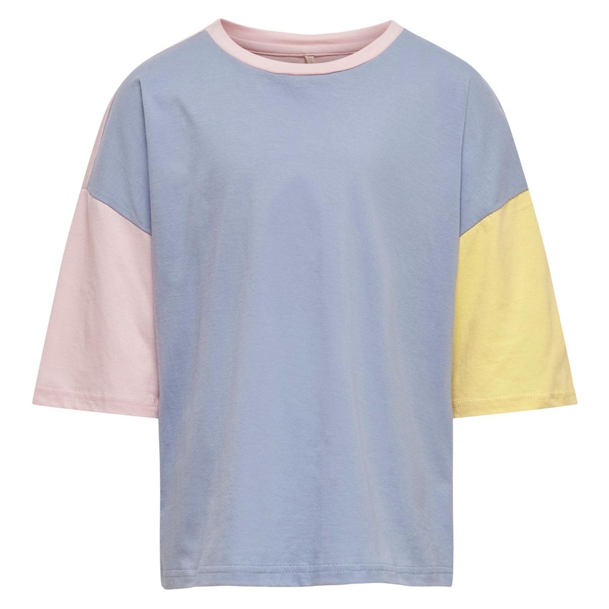 ONLY KIDS - Polera Manga Corta Algodón Niña Only Kids