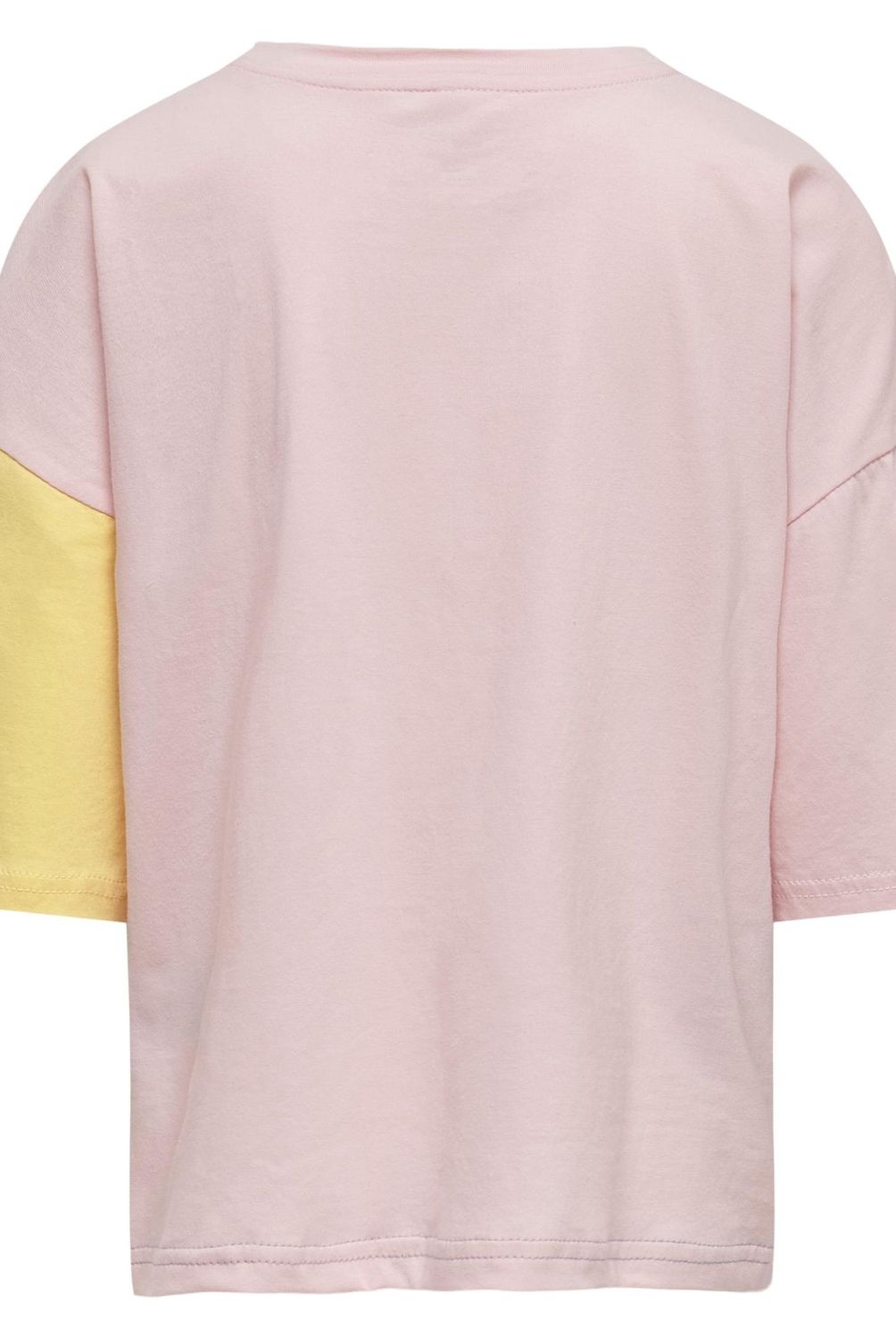 ONLY KIDS - Polera Manga Corta Algodón Niña Only Kids