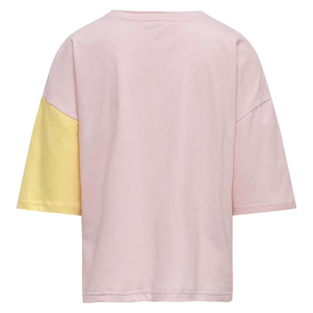 ONLY KIDS - Polera Manga Corta Algodón Niña Only Kids