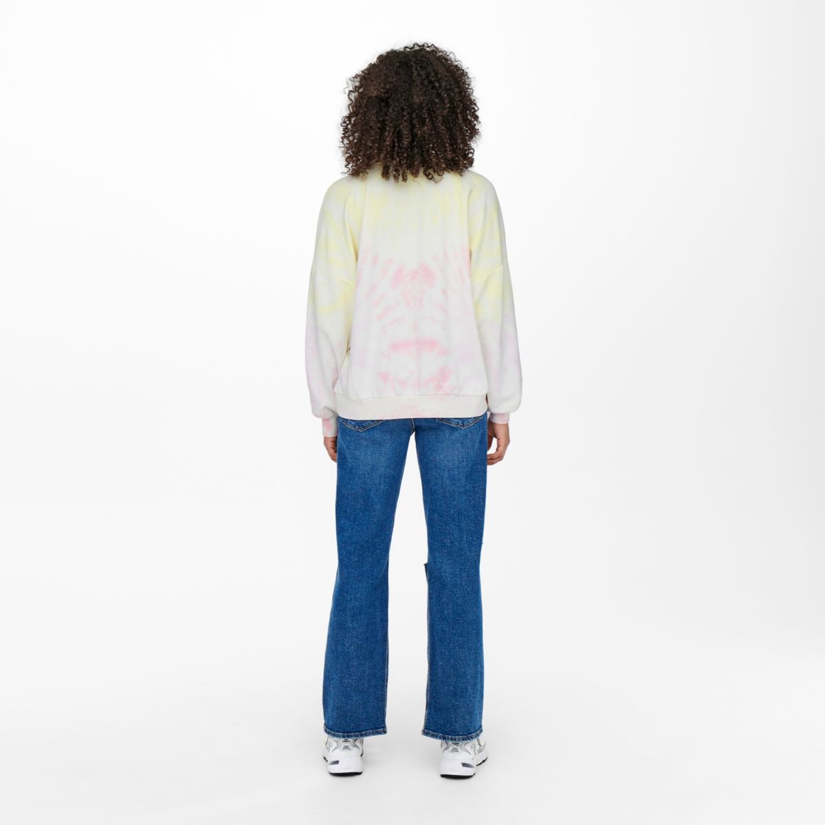 ONLY - Polerón Algodón Mujer Only