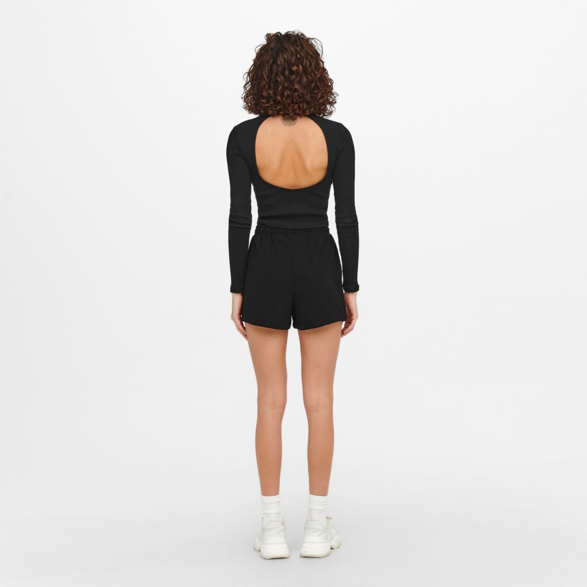 ONLY - Only Short De Buzo Mujer