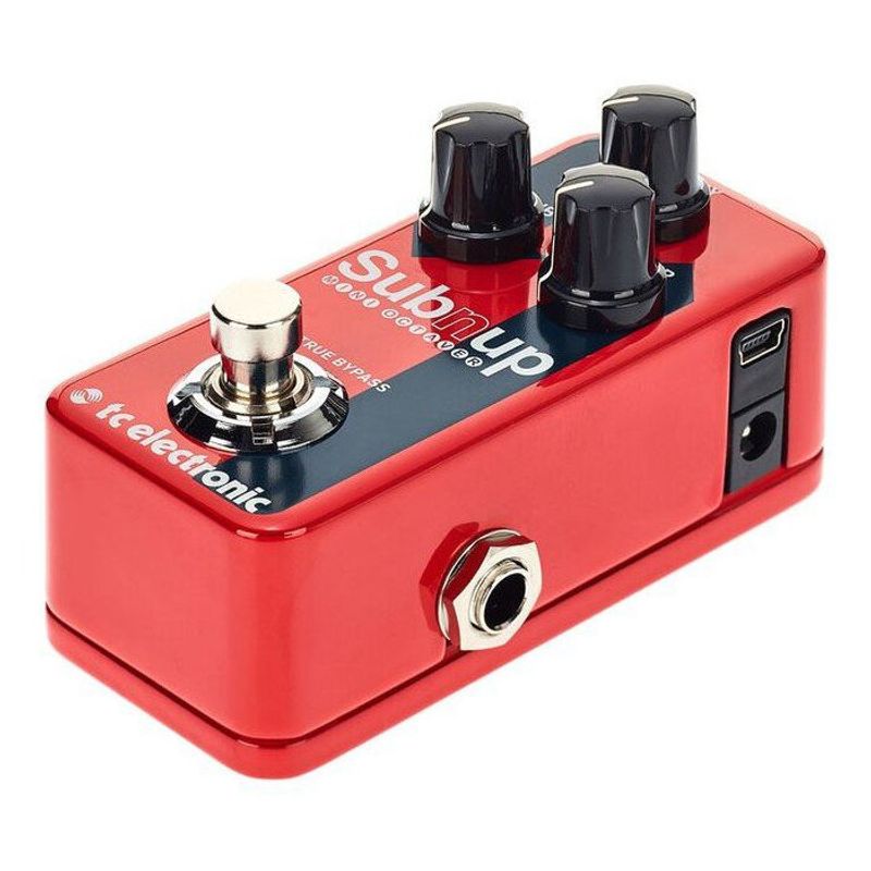 TC ELECTRONIC - Pedal Tc Electronic Subnup Mini Octaver