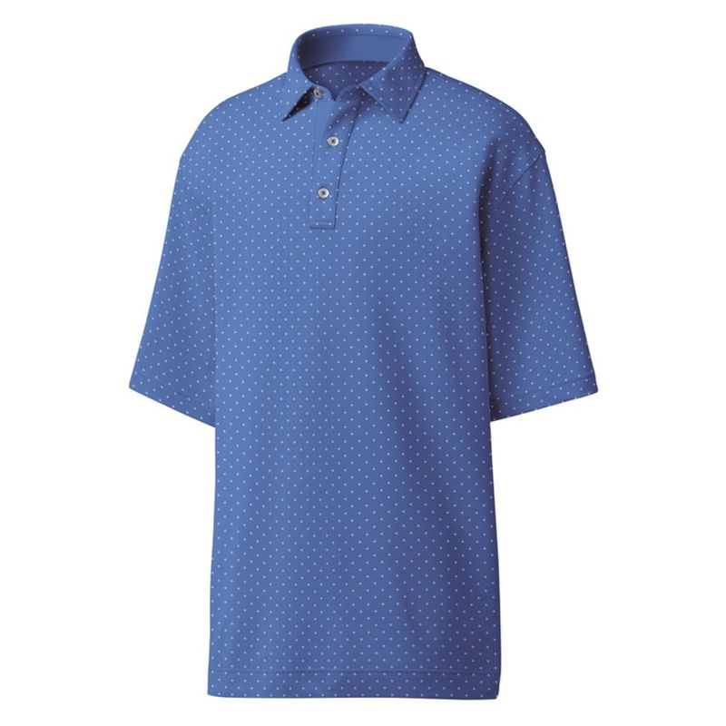 FOOTJOY GOLF - Footjoy Polera Golf Hombre