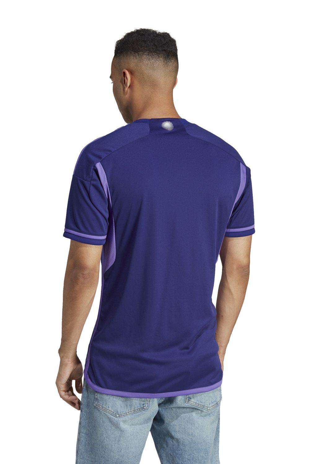 ADIDAS - Adidas Camiseta de Fútbol Argentina Visita Hombre