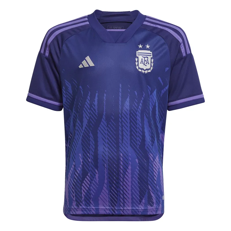 ADIDAS - Adidas Camiseta De Fútbol Argentina Visita Niño