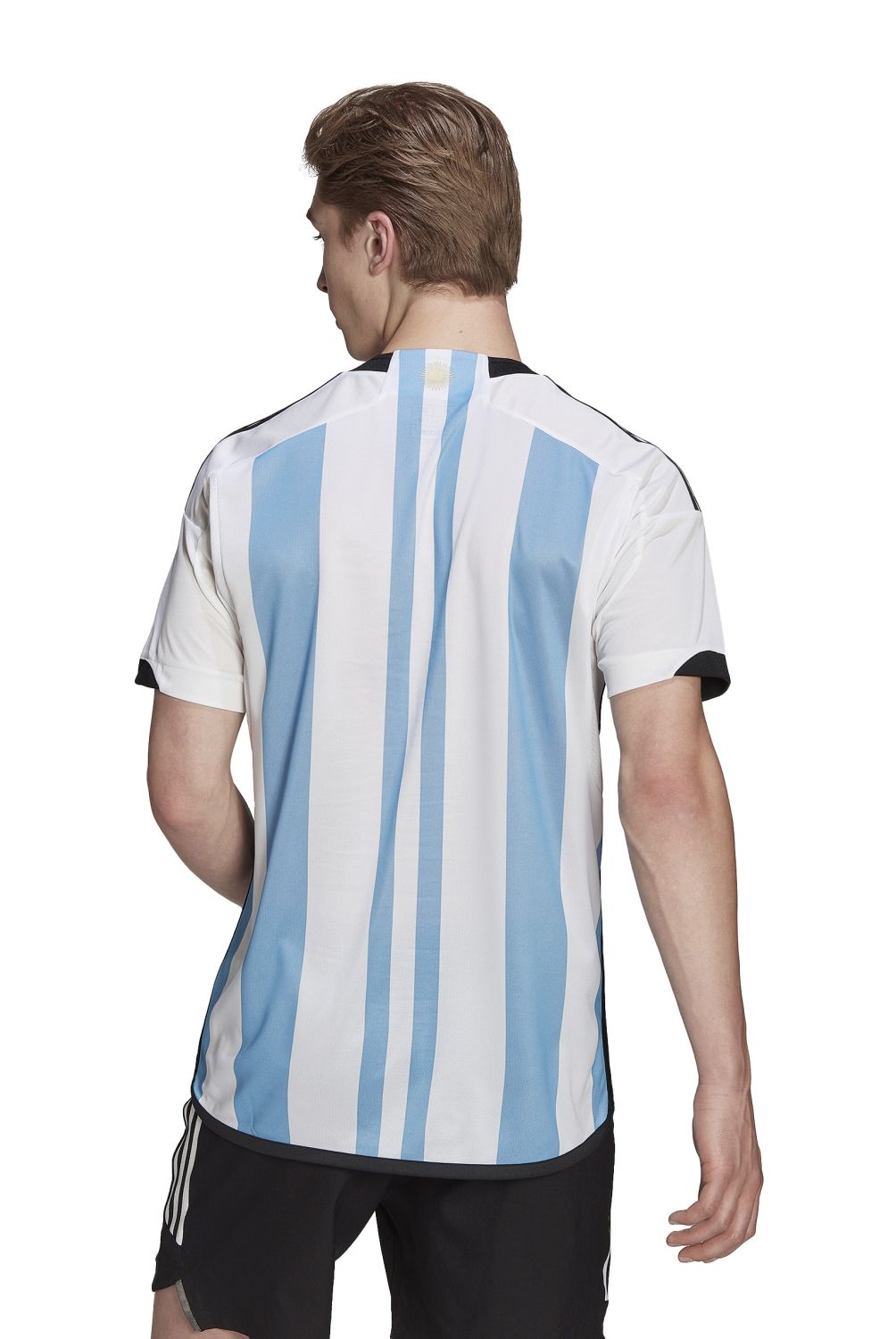 ADIDAS - Adidas Camiseta de Futbol Argentina Local Hombre