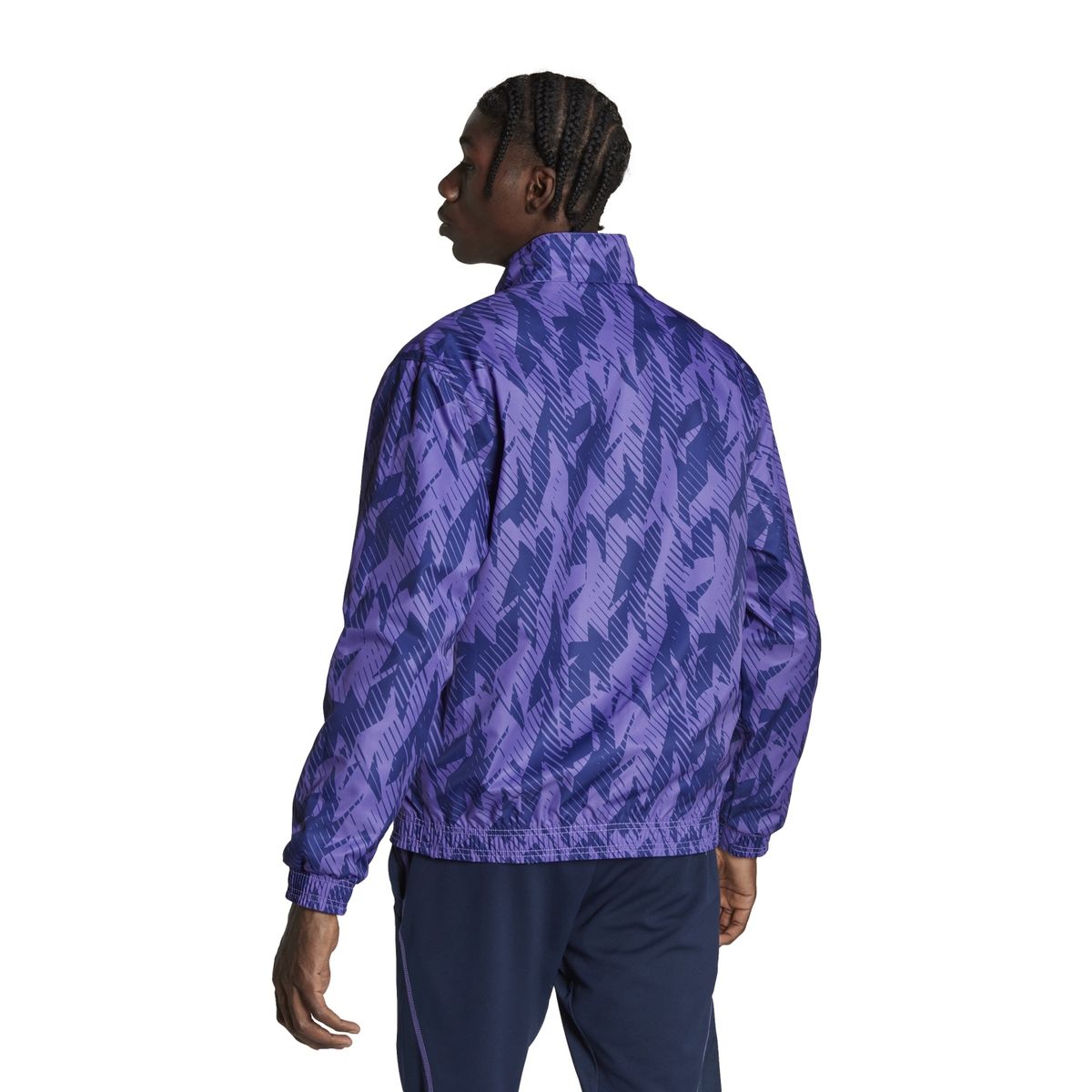 ADIDAS - Full zipper hombre
