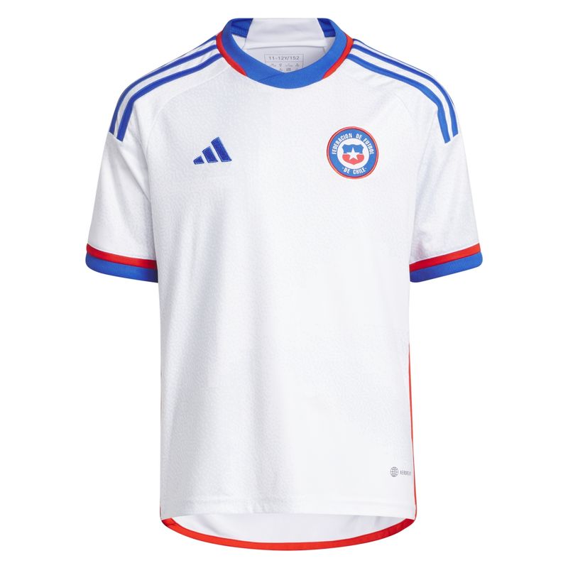 ADIDAS - Camiseta De Fútbol Selección Chilena Visita Hombre Adidas