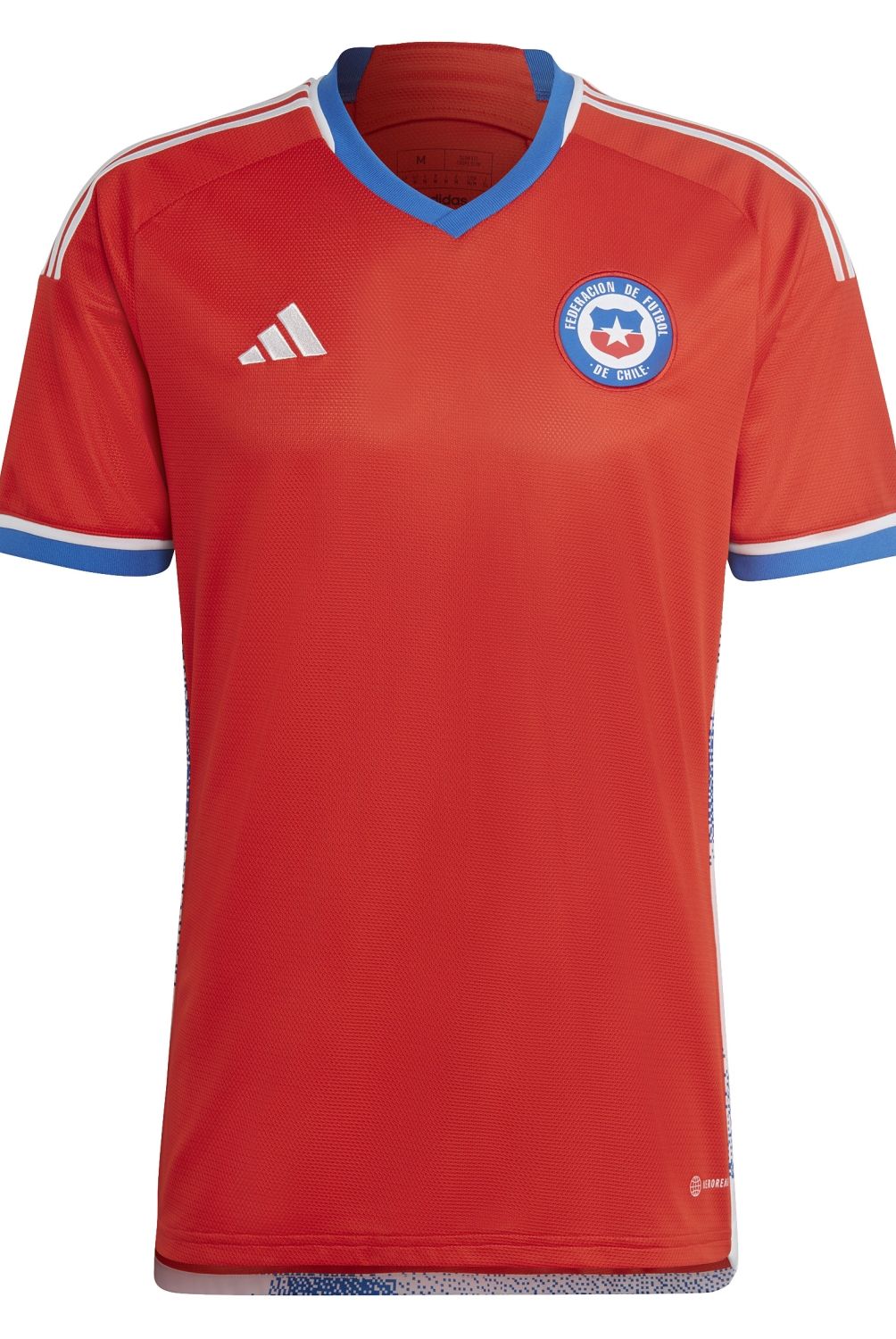 ADIDAS - Camiseta De Fútbol Selección Chilena Local Hombre Adidas