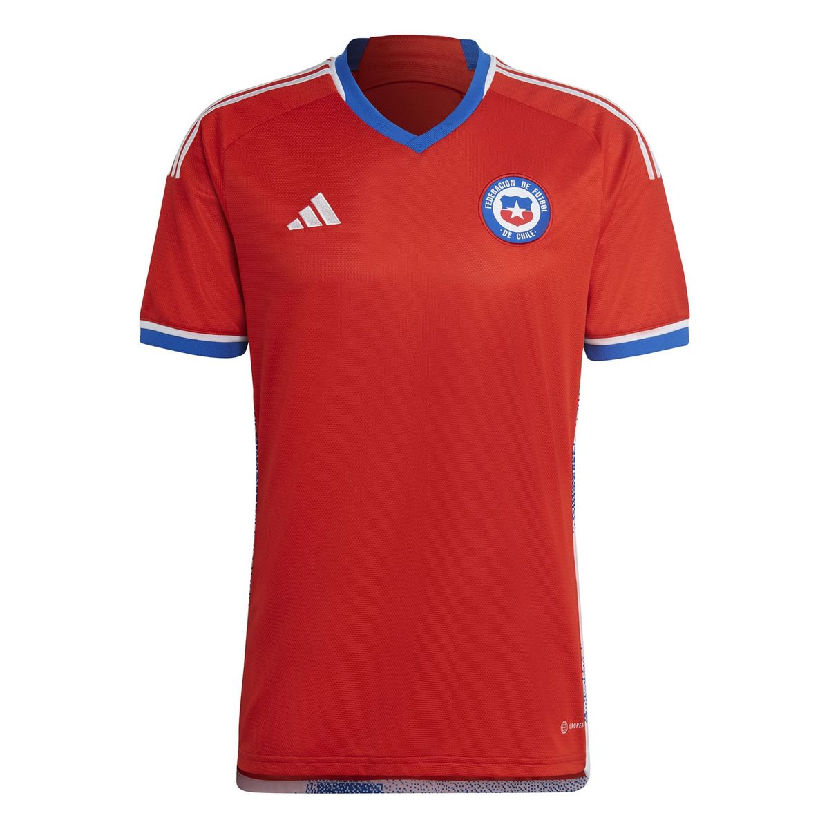 ADIDAS - Camiseta De Fútbol Selección Chilena Niño Adidas