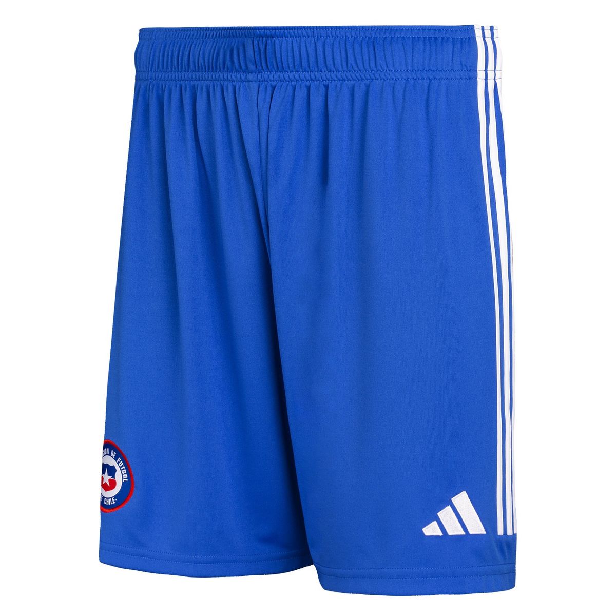 ADIDAS - Adidas Short Deportivo Fútbol Selección Chilena Local Niño