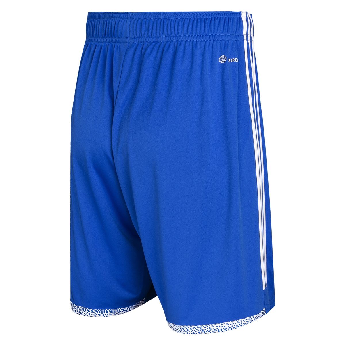 ADIDAS - Adidas Short Deportivo Fútbol Selección Chilena Local Niño