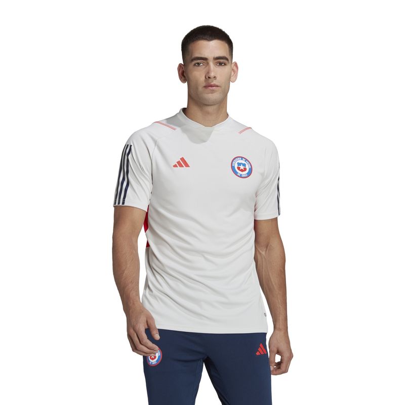 ADIDAS - Camiseta De Fútbol Selección Chilena Hombre Adidas