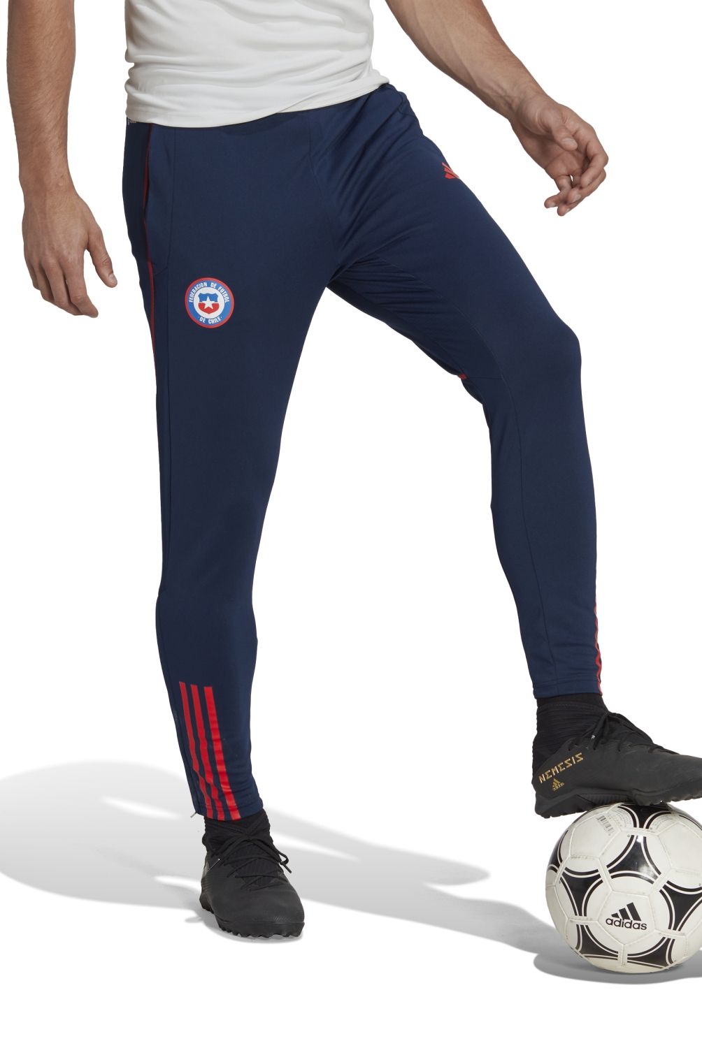 ADIDAS - Adidas Pantalon de Buzo Deportivo Chile Hombre