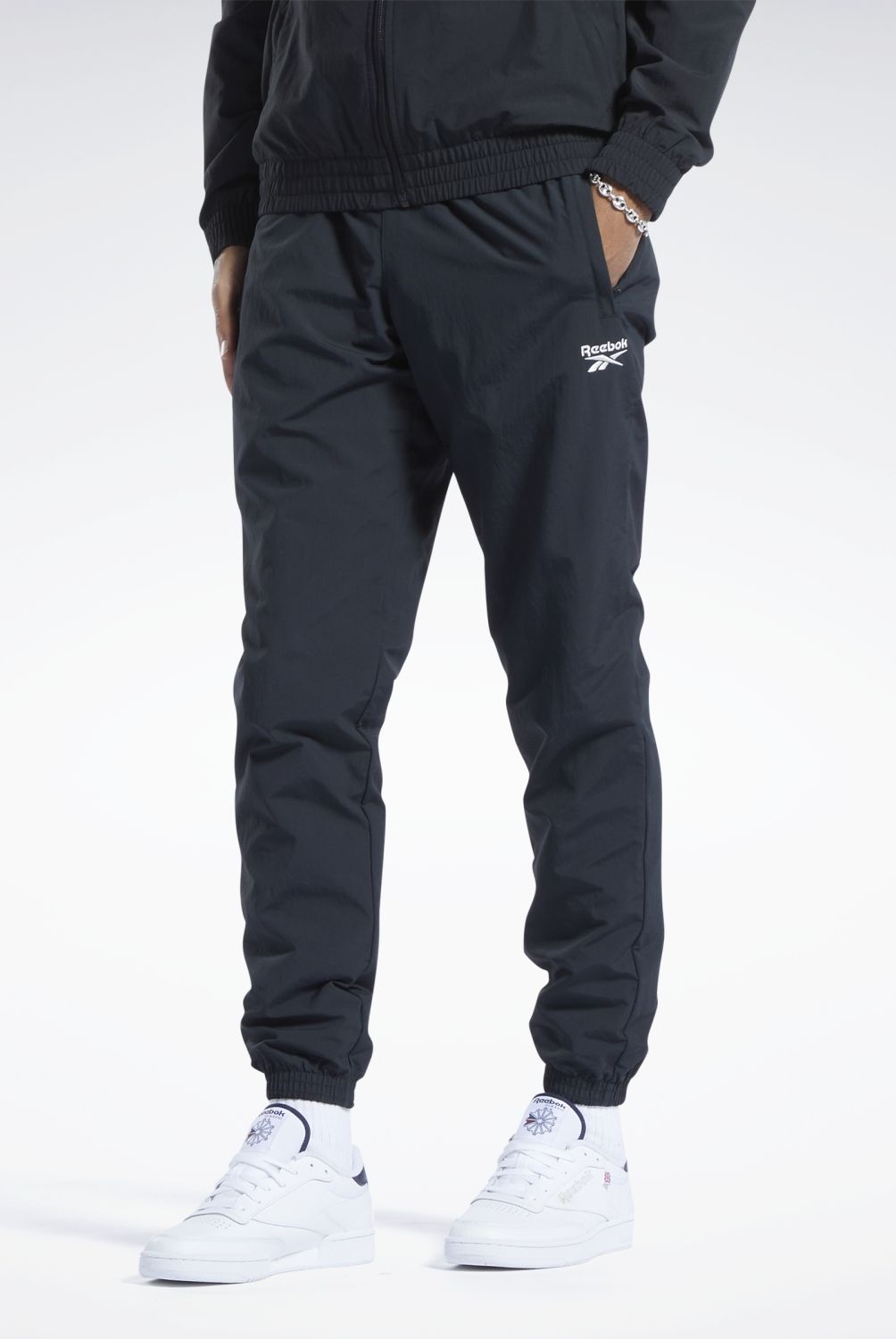 REEBOK - Reebok Pantalon De Buzo Hombre