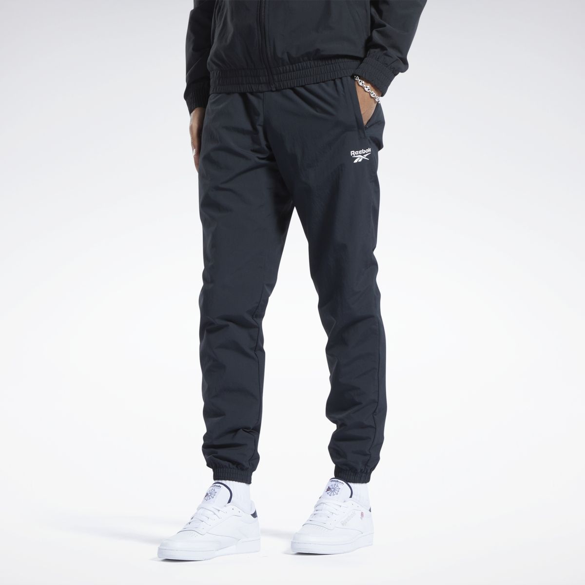 REEBOK - Reebok Pantalon De Buzo Hombre