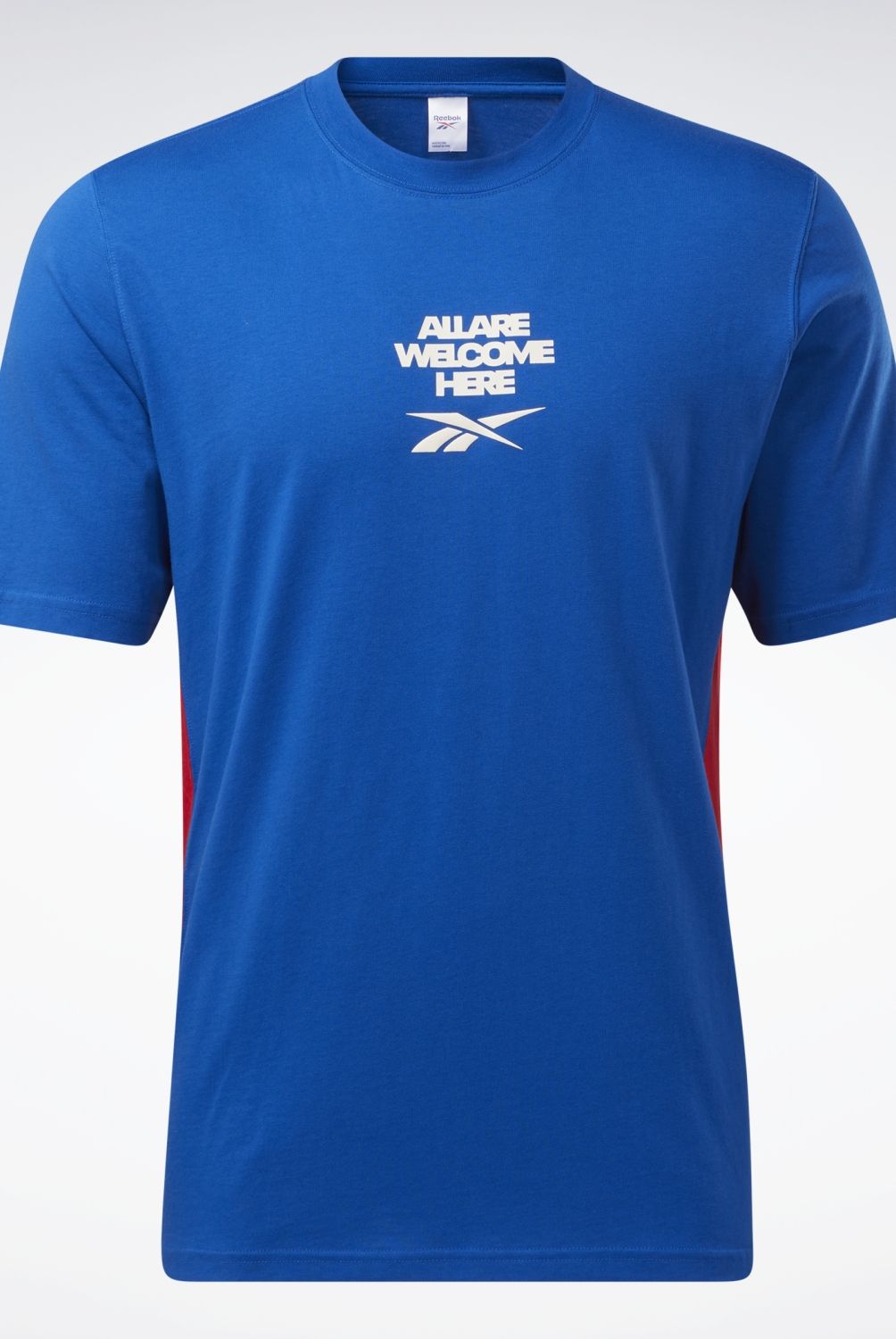 REEBOK - Polera Manga Corta Hombre Reebok