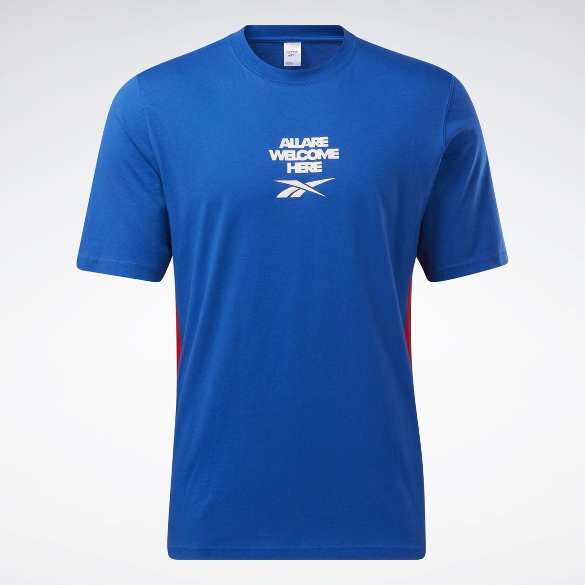 REEBOK - Polera Manga Corta Hombre Reebok