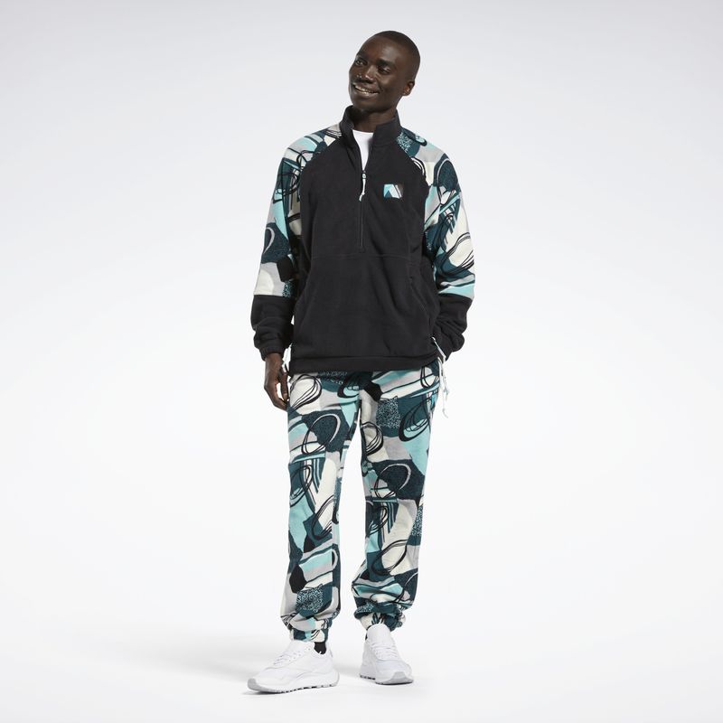 REEBOK - Reebok Chaqueta Deportiva Hombre