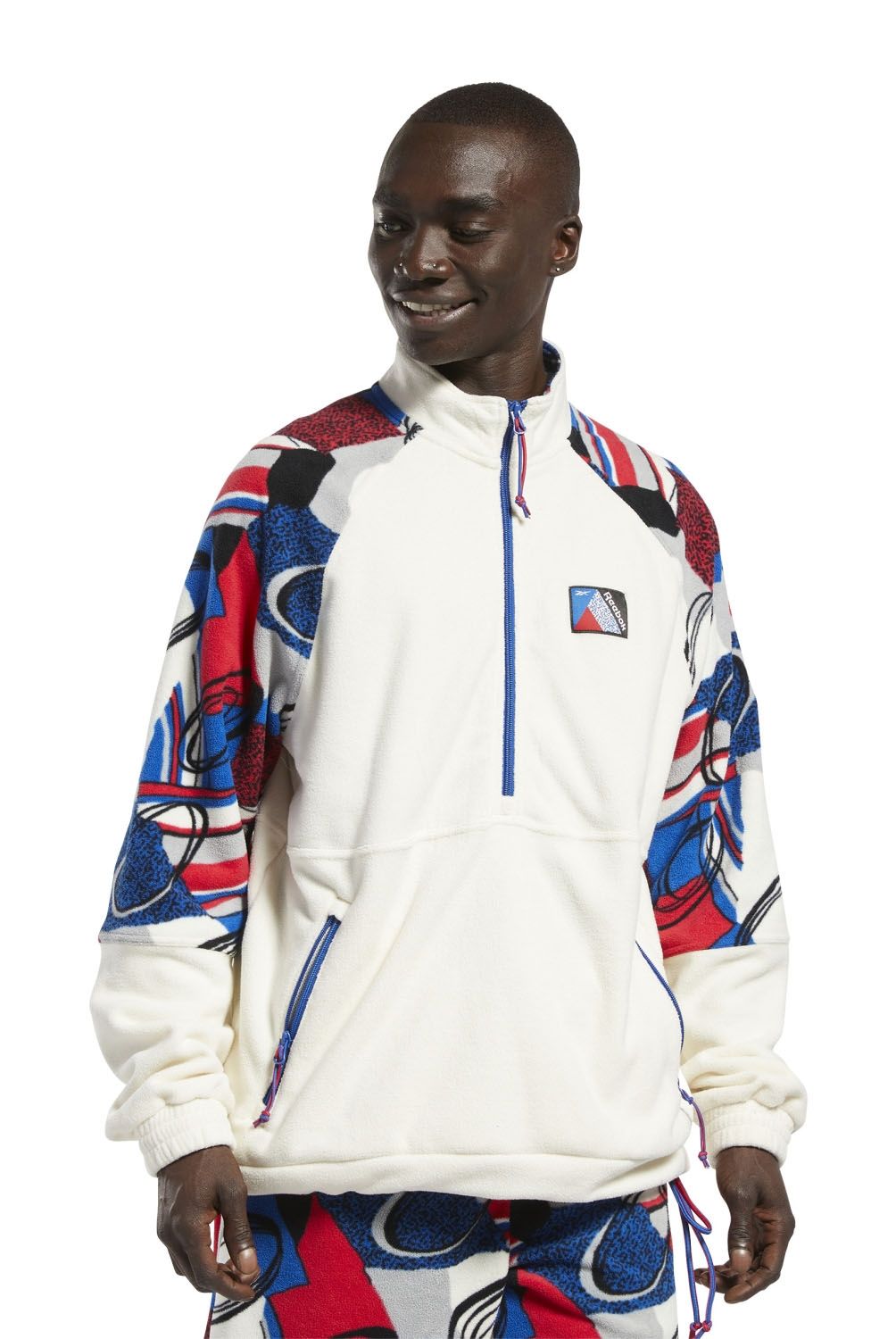 REEBOK - Reebok Chaqueta Deportiva Hombre