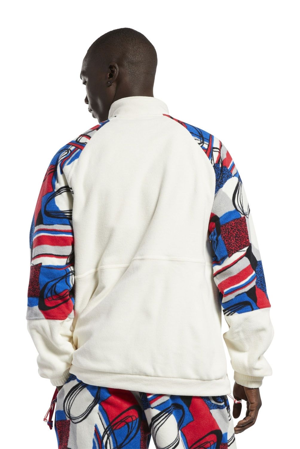 REEBOK - Reebok Chaqueta Deportiva Hombre