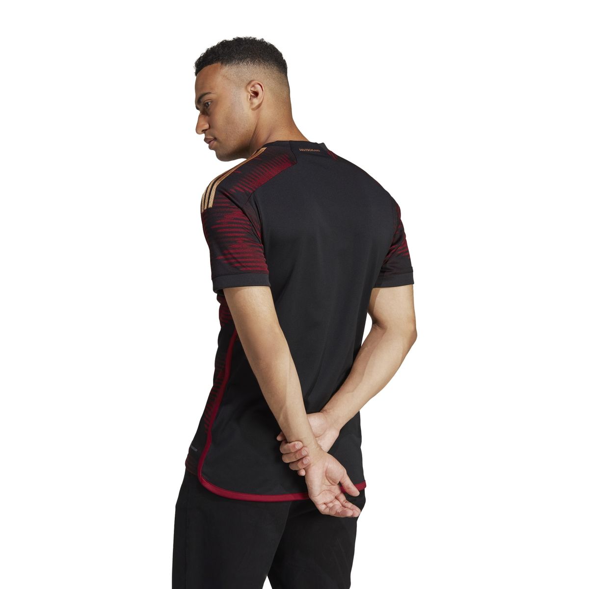 ADIDAS - Adidas Camiseta de Fútbol Alemania Hombre