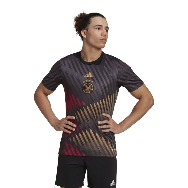 ADIDAS - Camiseta De Fútbol Alemania Hombre Adidas