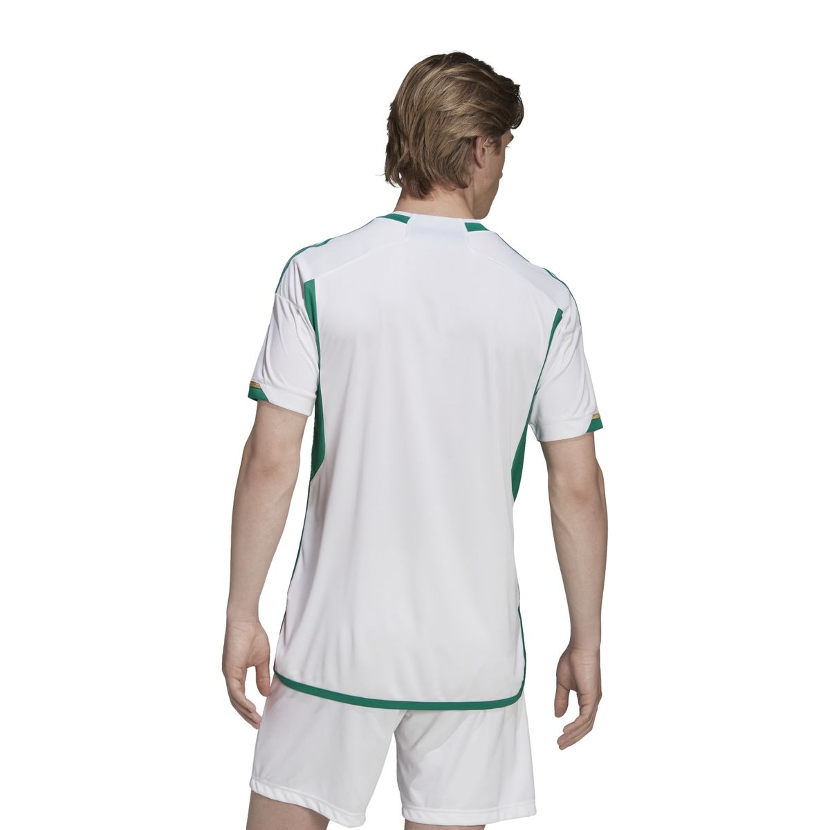 ADIDAS - Camiseta De Fútbol Argelia Hombre Adidas