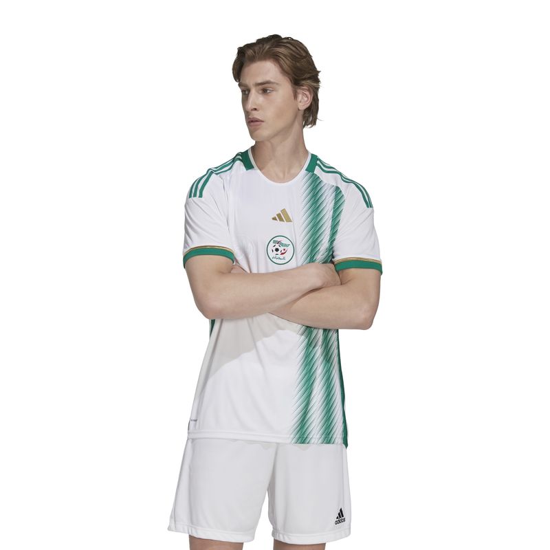 ADIDAS - Camiseta De Fútbol Argelia Hombre Adidas
