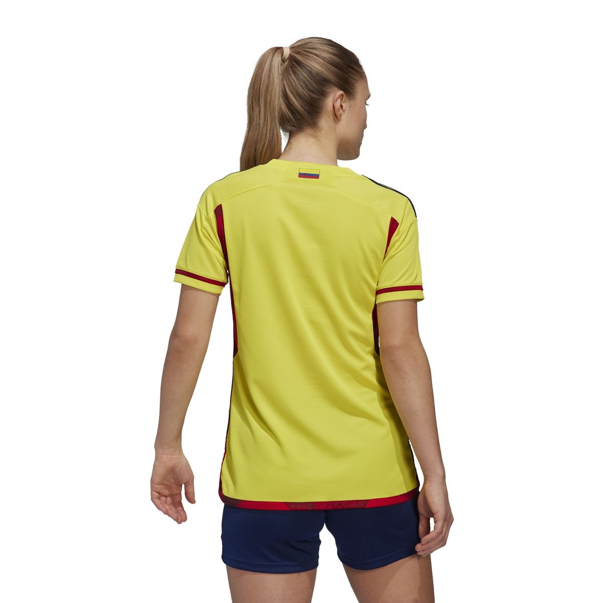 ADIDAS - Camiseta De Fútbol Colombia Local Mujer Adidas