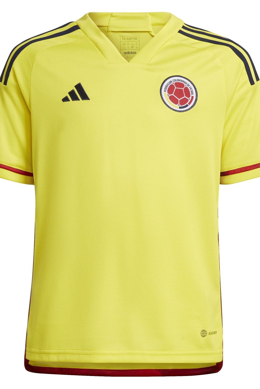 ADIDAS - Camiseta De Fútbol Colombia Local Niño Adidas