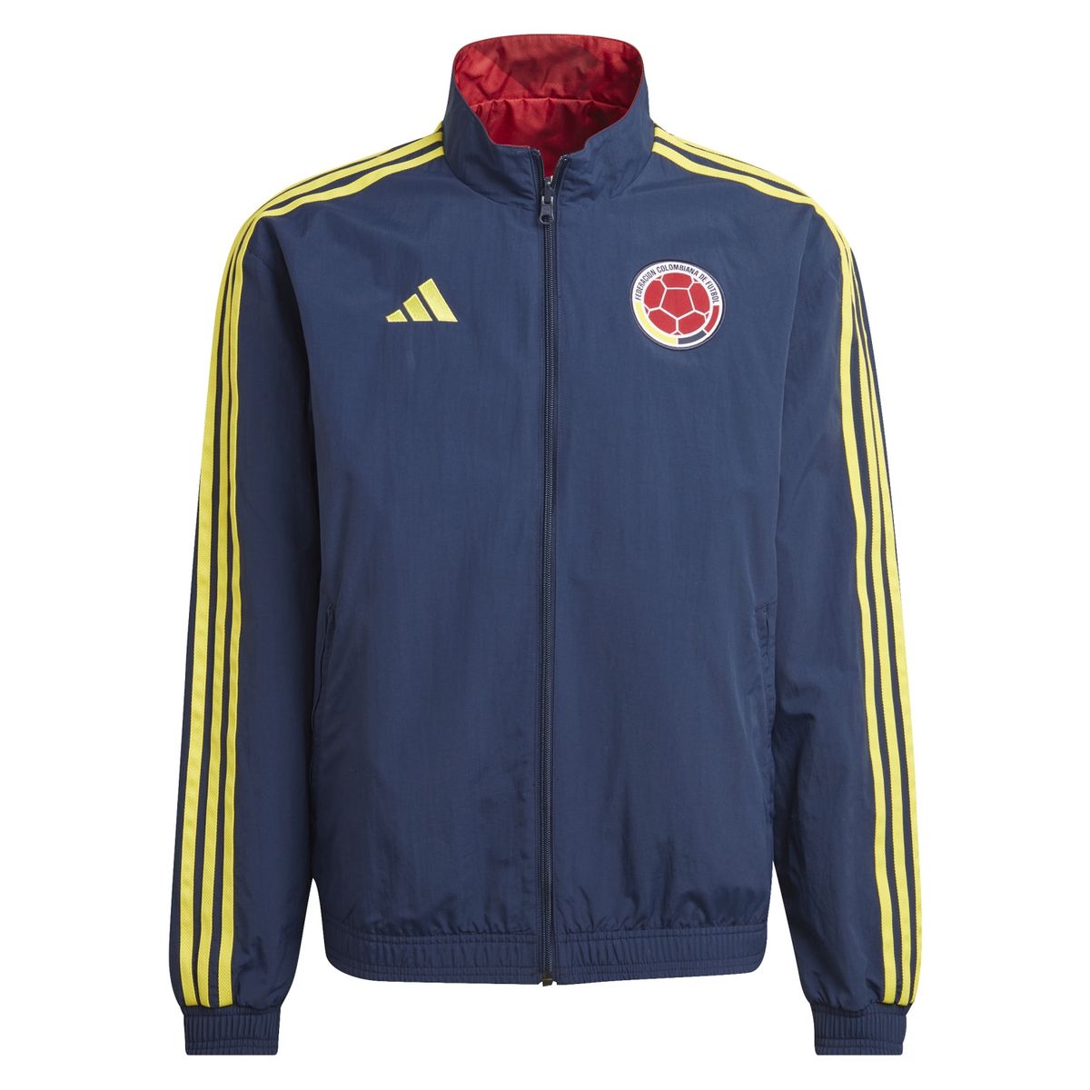 ADIDAS - Chaqueta Deportiva Selección Colombia Hombre Adidas