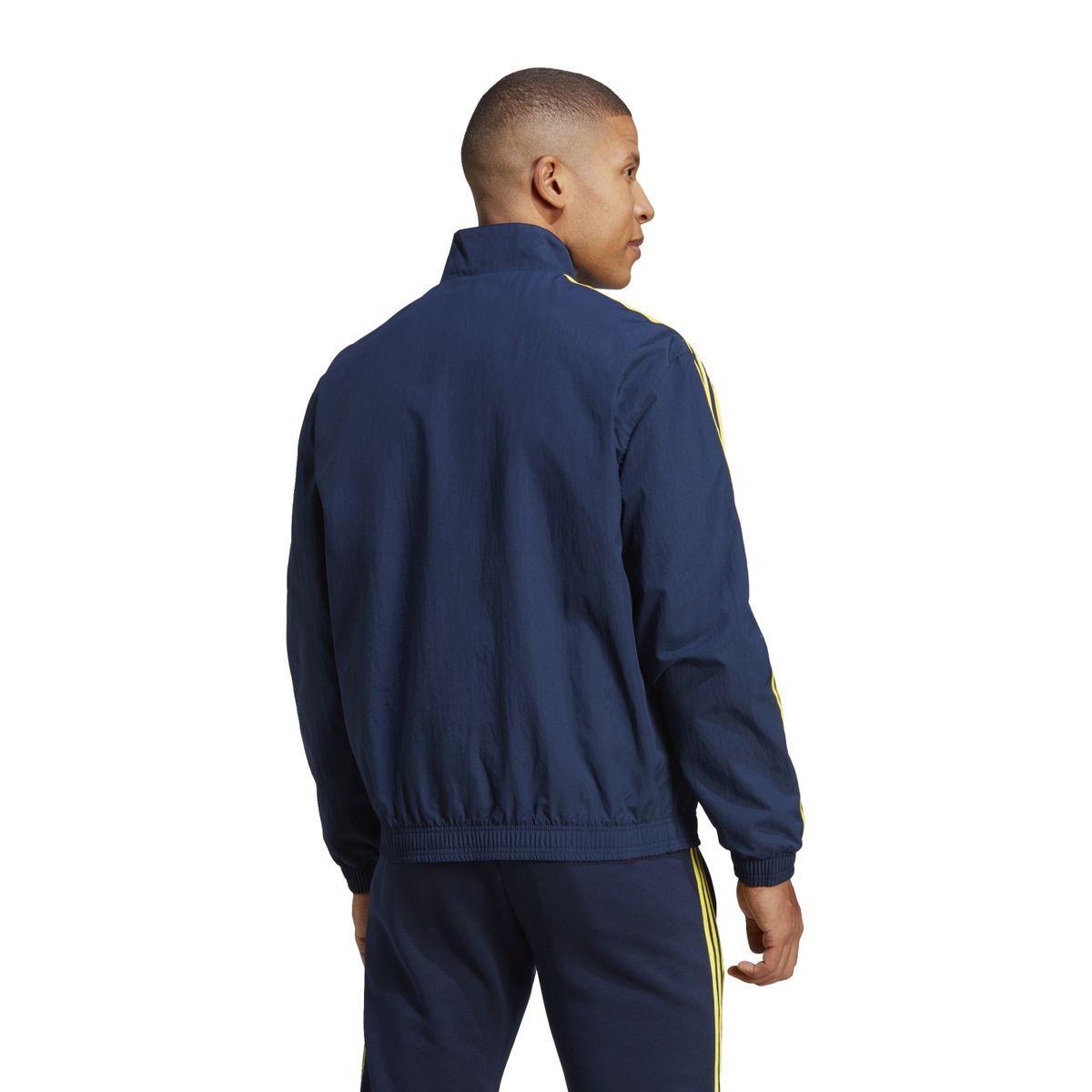 ADIDAS - Chaqueta Deportiva Selección Colombia Hombre Adidas