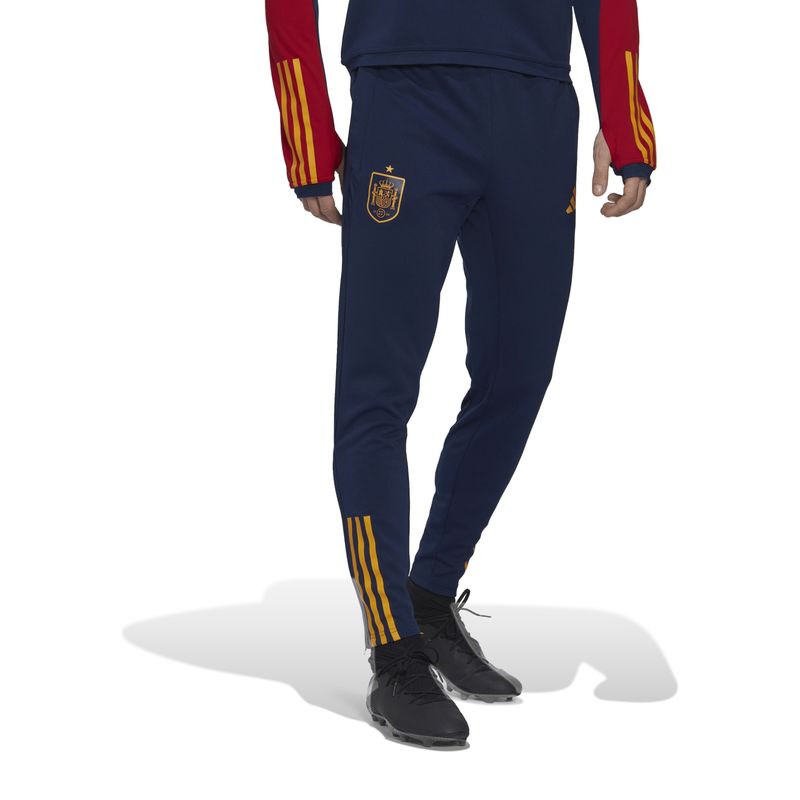 ADIDAS - Pantalón de Buzo Selección España Hombre Adidas