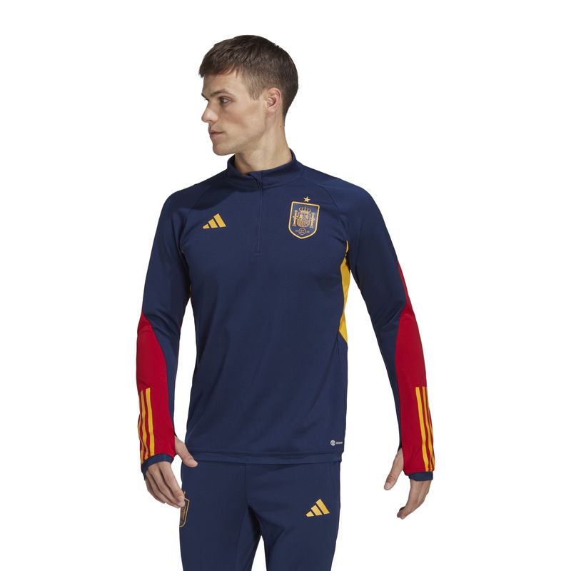 ADIDAS - Adidas Polerón Deportivo Selección España Hombre