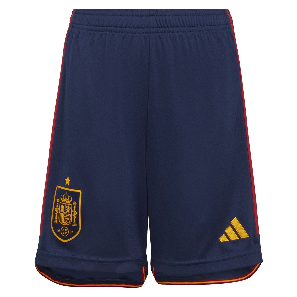 ADIDAS - Short Deportivo Fútbol España Hombre Adidas