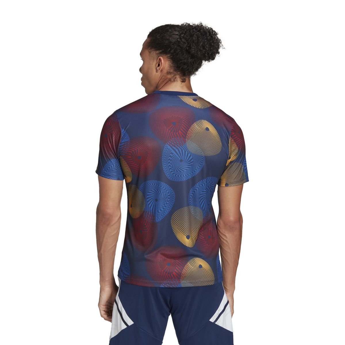 ADIDAS - Camiseta De Fútbol España Hombre Adidas