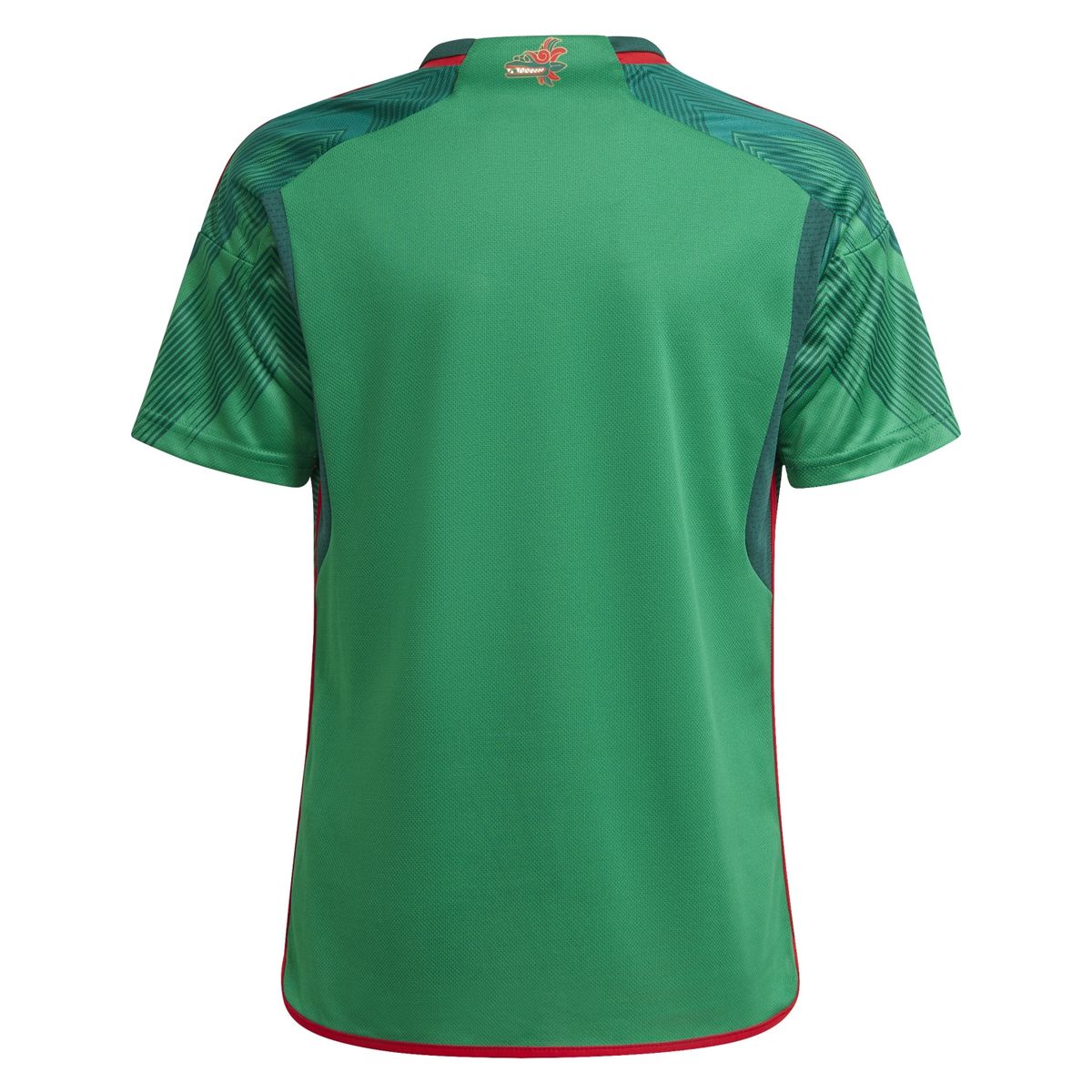 ADIDAS - Camiseta de Futbol Mexico Local Niño Adidas