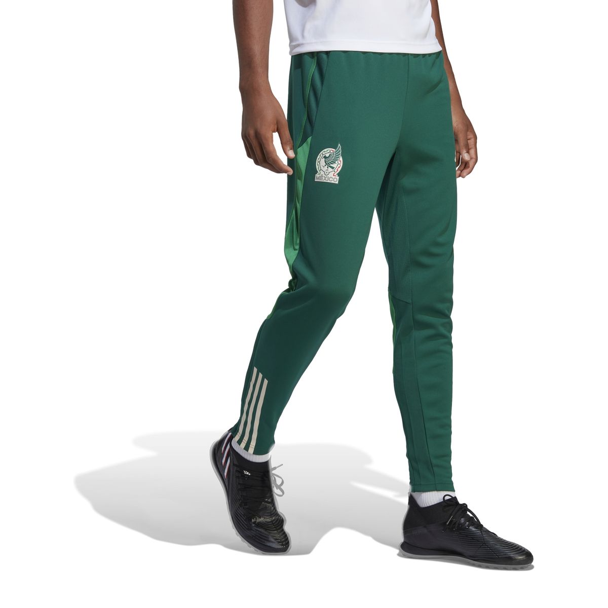 ADIDAS - Pantalón Fútbol Hombre