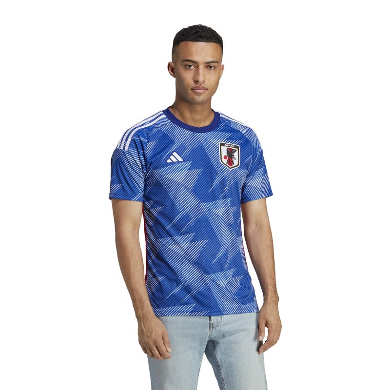 ADIDAS - Adidas Camiseta de Fútbol Japón Hombre