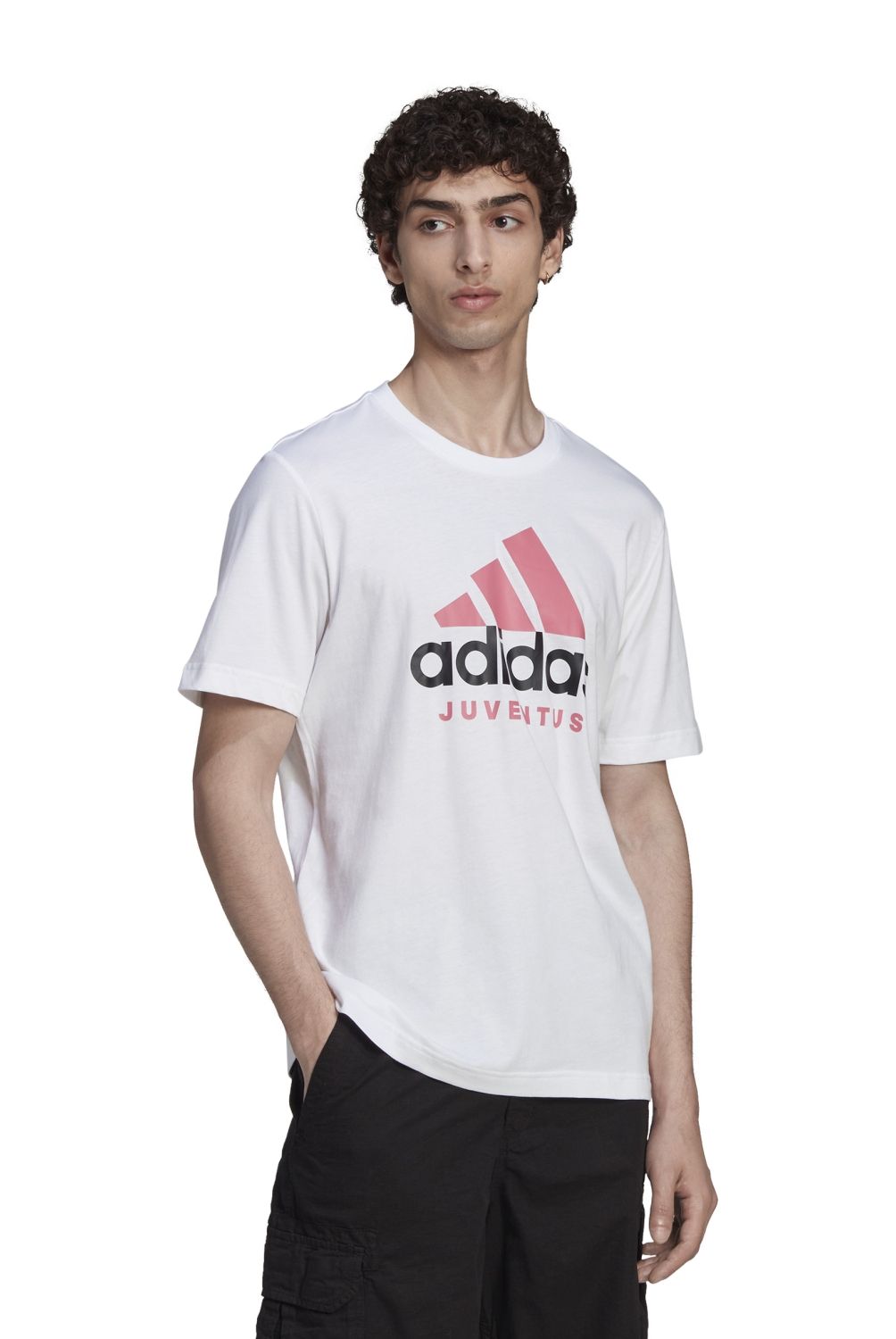 ADIDAS - Polera De Fútbol Juventus Hombre Adidas