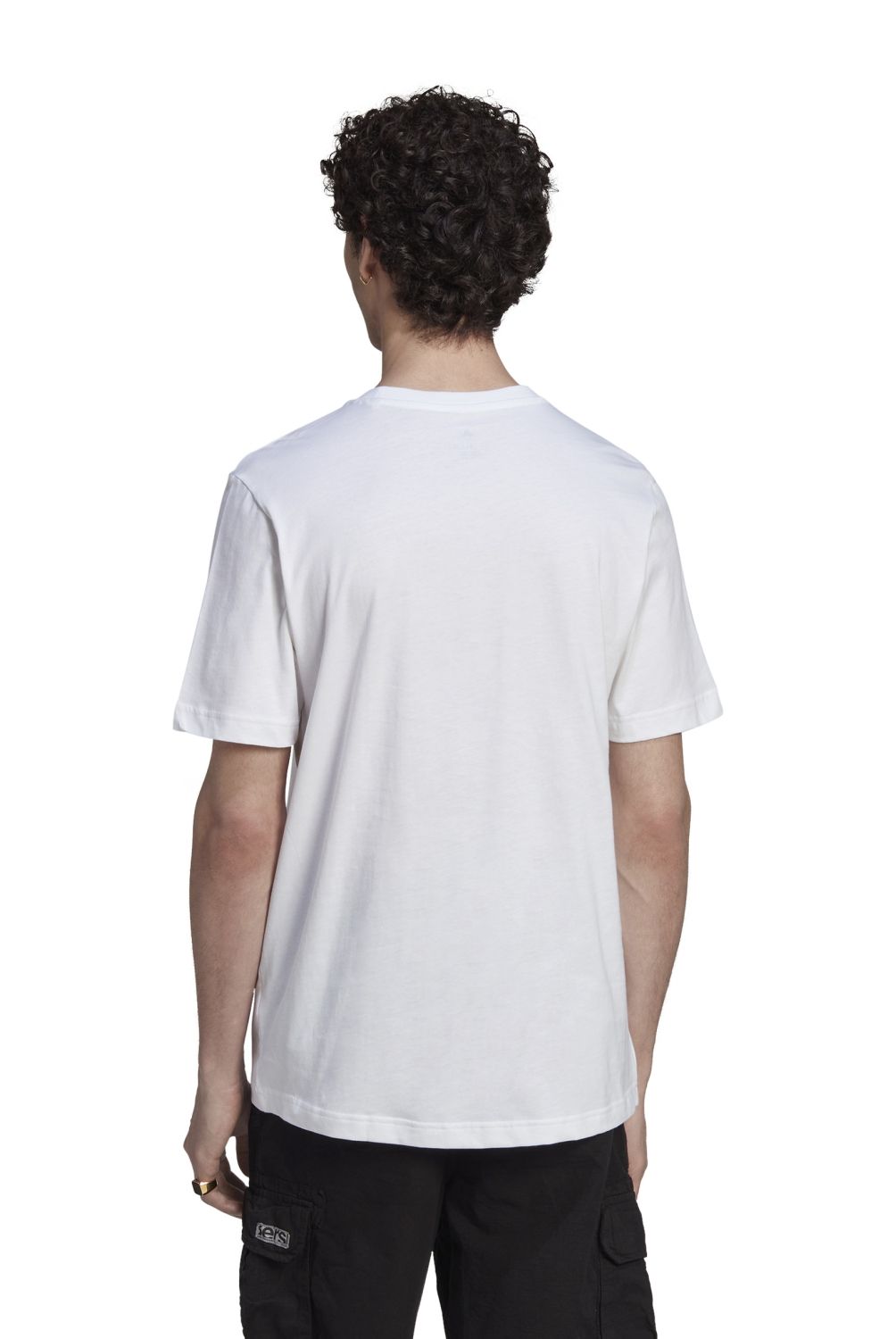 ADIDAS - Polera De Fútbol Juventus Hombre Adidas