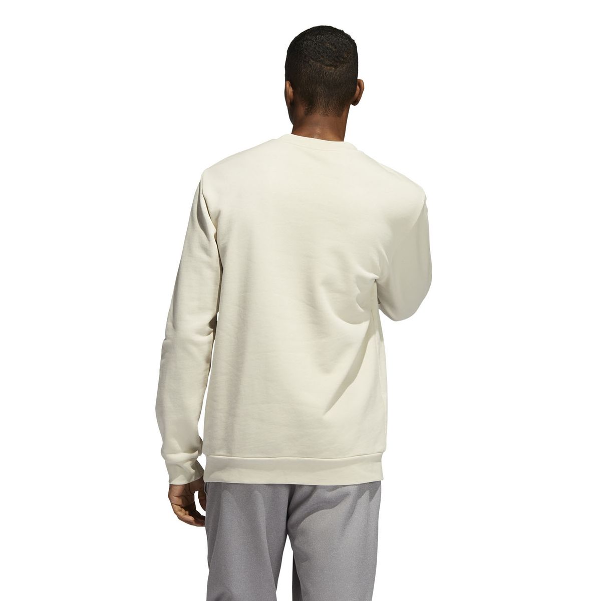 ADIDAS - Adidas Poleron Hombre