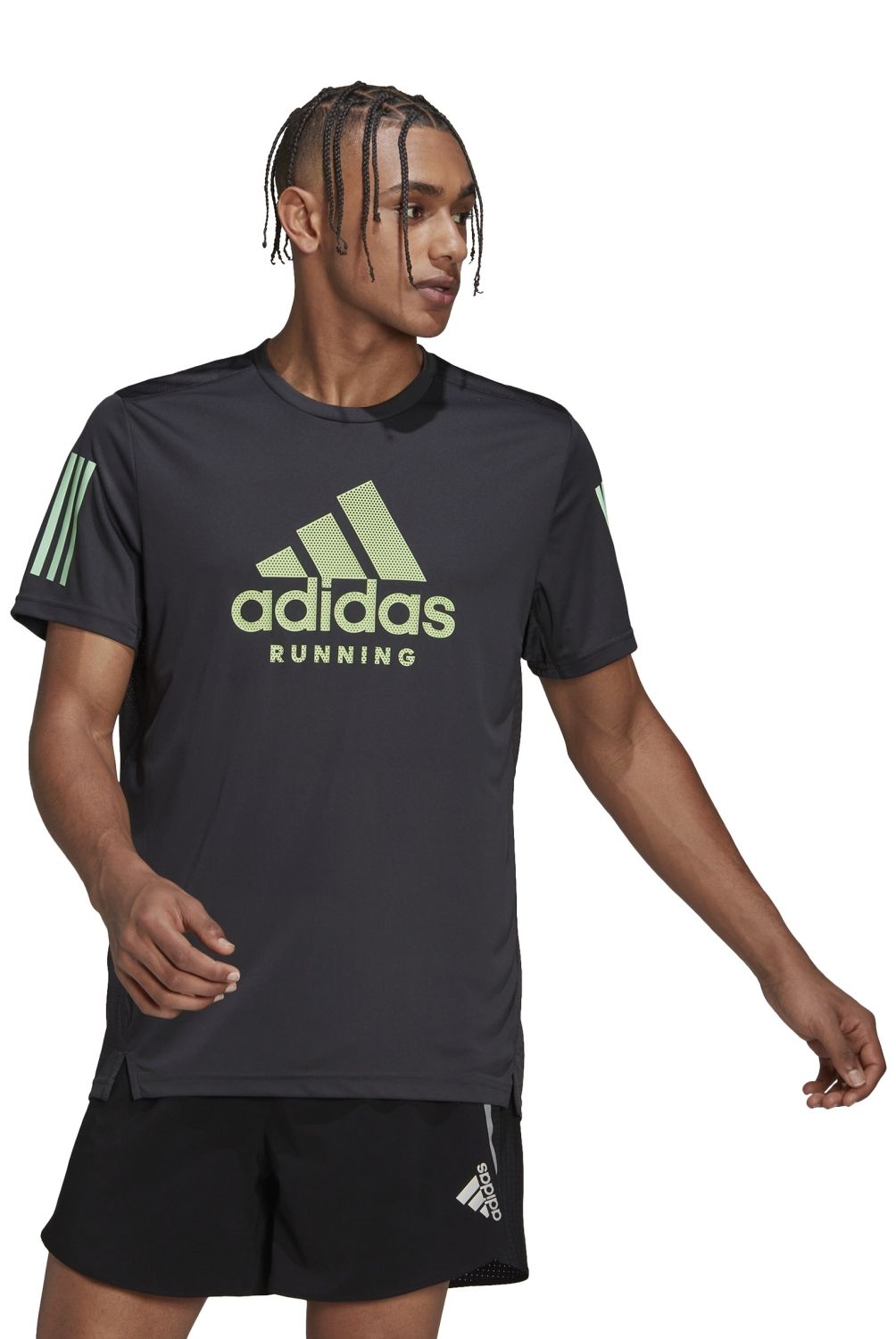ADIDAS - Polera Running Hombre
